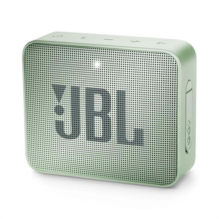 JBL JBLGO2MINT Автоакустика JBL JBLGO2MINT: Купити у Польщі - Добра ціна на 2407.PL!