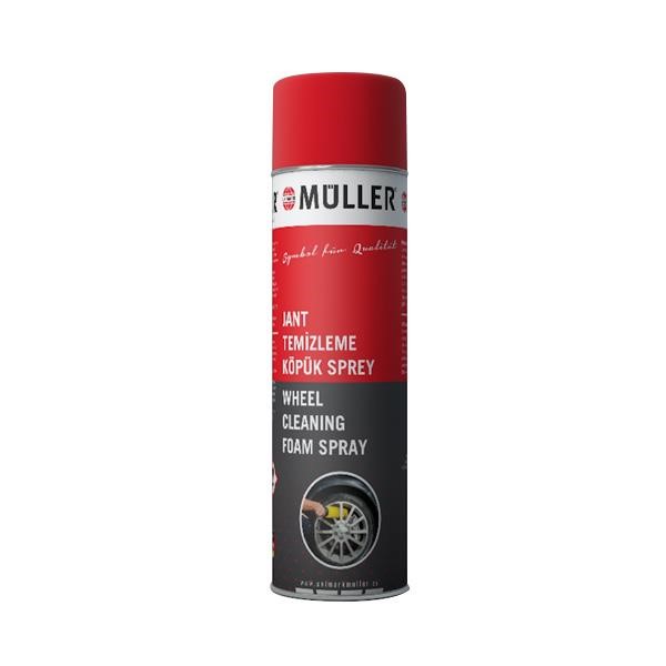 Muller 890118500 Weel Rim Cleanser, 500 ml 890118500: Buy near me in Poland at 2407.PL - Good price!
