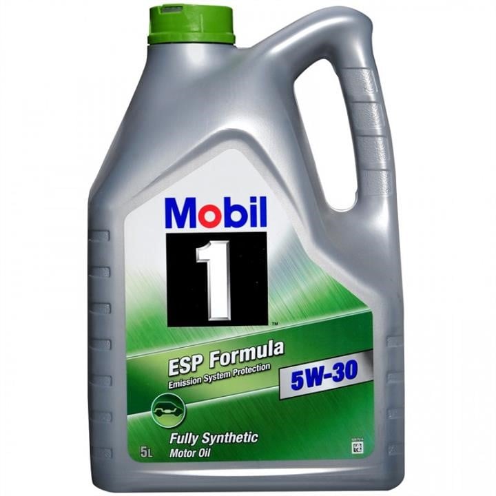 Mobil 155145 Engine oil Mobil 1 ESP 5W-30, 5L 155145: Buy near me at 2407.PL in Poland at an Affordable price!