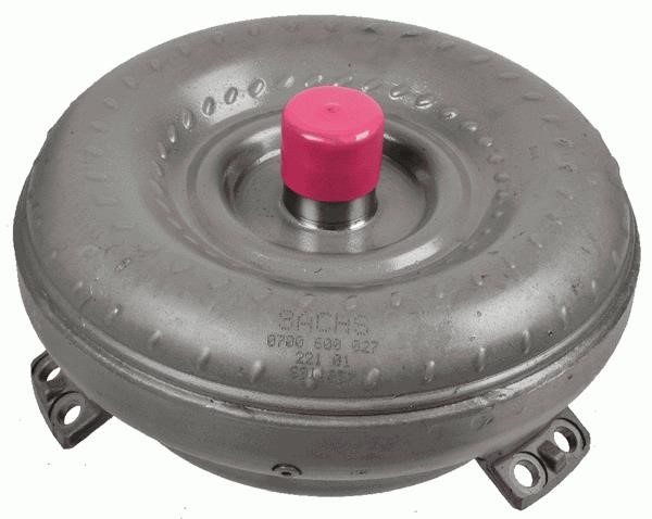 SACHS 0700600027 Torque converter 0700600027: Buy near me at 2407.PL in Poland at an Affordable price!