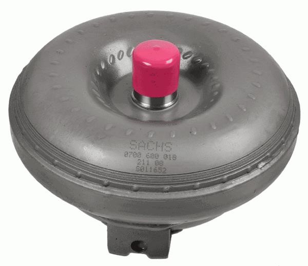 SACHS 0700600018 Torque converter 0700600018: Buy near me at 2407.PL in Poland at an Affordable price!