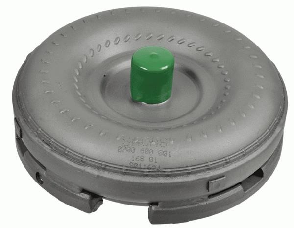 SACHS 0700600001 Torque converter 0700600001: Buy near me at 2407.PL in Poland at an Affordable price!
