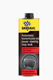 Bardahl 1755B Sealant power steering and automatic transmission system Bardahl Power Steering Stop Leak, 0,3 l 1755B: Buy near me in Poland at 2407.PL - Good price!