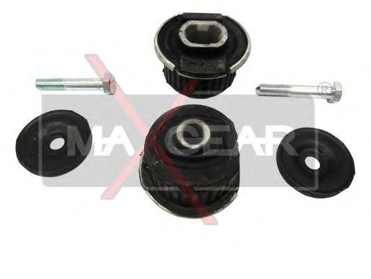 Maxgear 72-1355 Silent block beam rear kit 721355: Buy near me at 2407.PL in Poland at an Affordable price!
