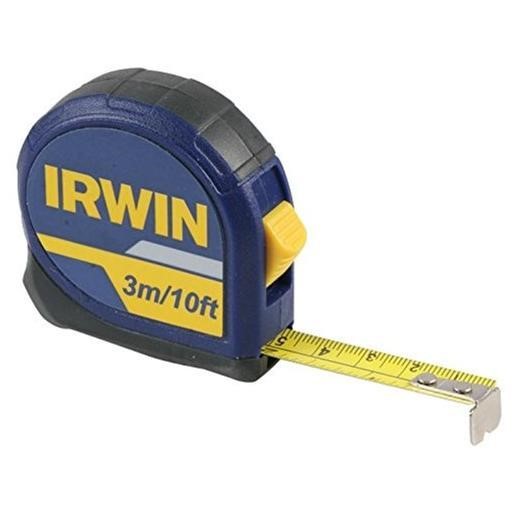 Irwin 10507787 Рулетка Standart 3 м / 10 футів, IRWIN 10507787: Приваблива ціна - Купити у Польщі на 2407.PL!