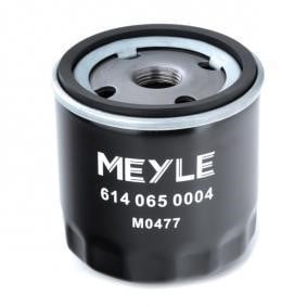 Meyle 614 065 0004 Oil Filter 6140650004: Buy near me in Poland at 2407.PL - Good price!