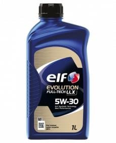 Elf 213905 Моторное масло Elf Evolution Full-Tech LLX 5W-30, 1л 213905: Отличная цена - Купить в Польше на 2407.PL!
