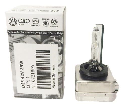 VAG N 107 218 05 Xenon lamp N10721805: Buy near me at 2407.PL in Poland at an Affordable price!