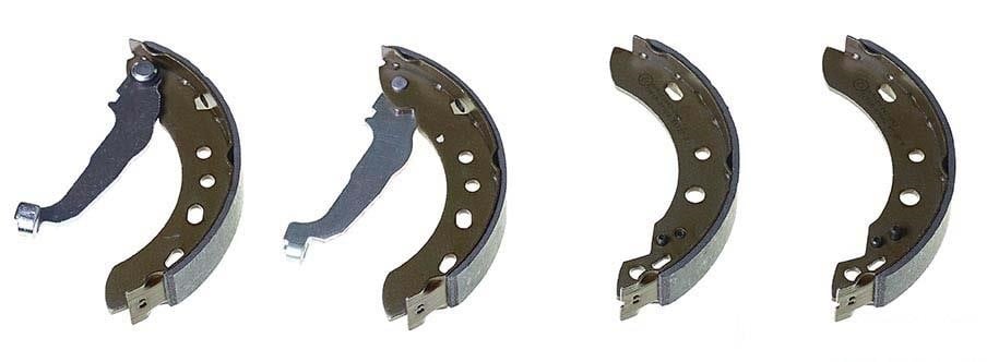 Brake shoe set Brembo S 56 551