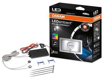 Osram LEDINT103 Wielobarwne oświetlenie wnętrza pulse LEDINT103: Dobra cena w Polsce na 2407.PL - Kup Teraz!