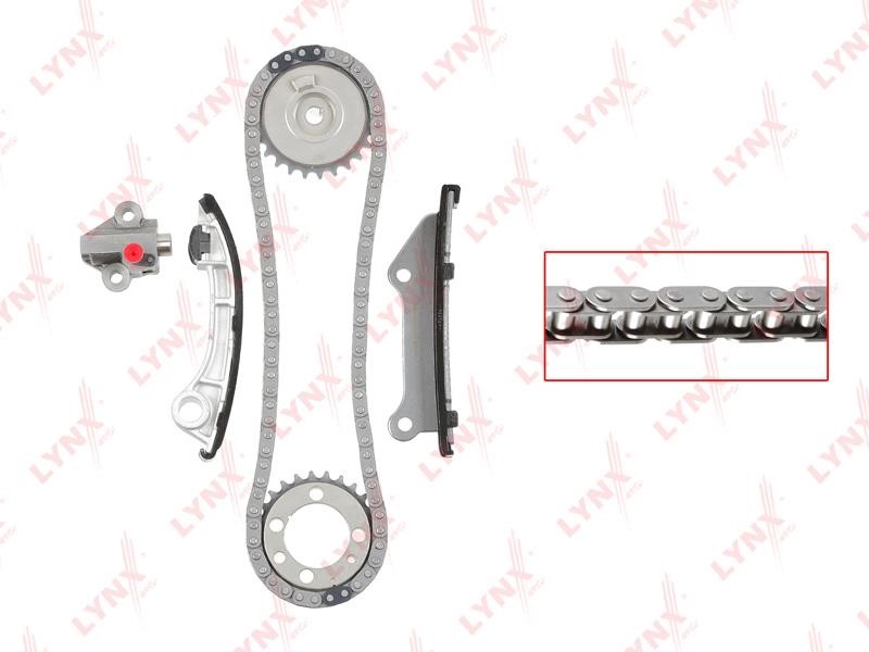 LYNXauto TK-0161 Timing chain kit TK0161: Buy near me in Poland at 2407.PL - Good price!