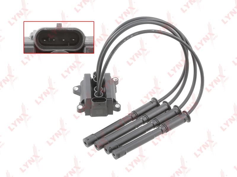 LYNXauto SPL1137 Ignition coil SPL1137: Buy near me at 2407.PL in Poland at an Affordable price!