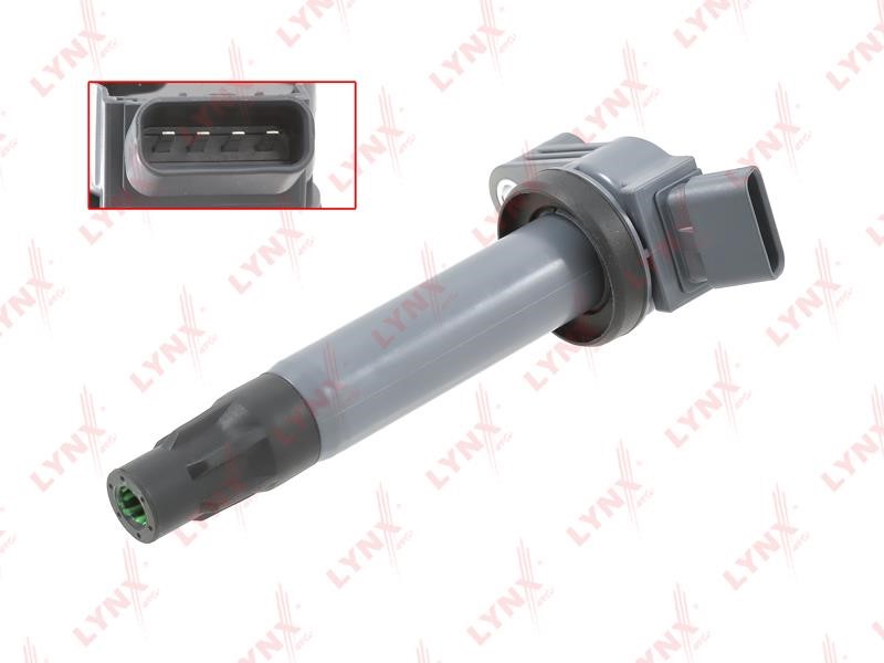 LYNXauto SPL1105 Ignition coil SPL1105: Buy near me at 2407.PL in Poland at an Affordable price!