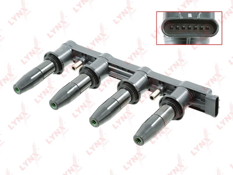 LYNXauto SPL1099 Ignition coil SPL1099: Buy near me at 2407.PL in Poland at an Affordable price!