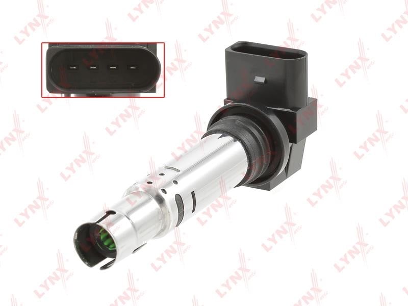 LYNXauto SPL1002 Ignition coil SPL1002: Buy near me at 2407.PL in Poland at an Affordable price!
