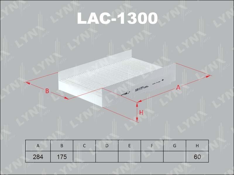 Купити LYNXauto LAC-1300 за низькою ціною в Польщі!