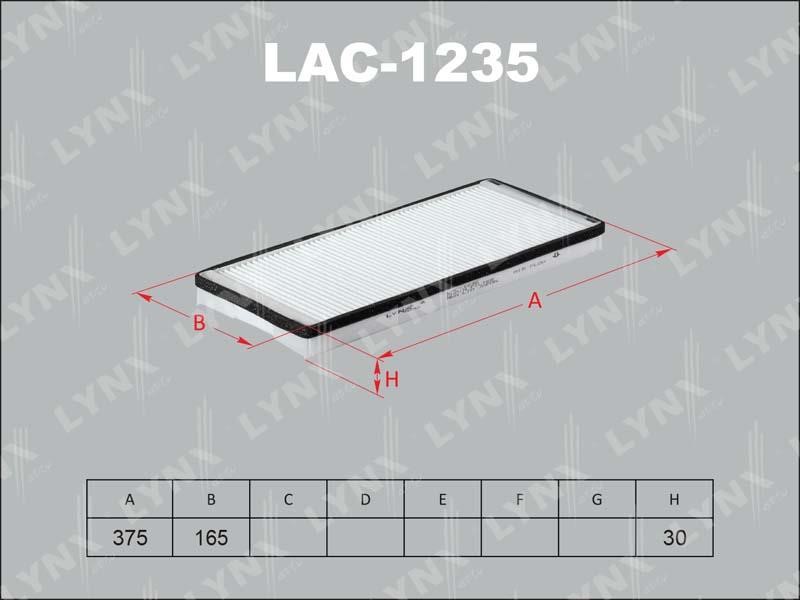 Kup LYNXauto LAC-1235 w niskiej cenie w Polsce!