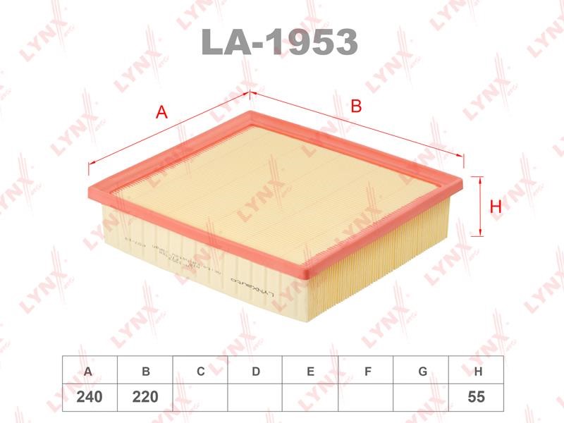 Buy LYNXauto LA-1953 at a low price in Poland!