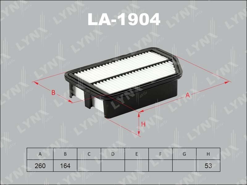 Kup LYNXauto LA-1904 w niskiej cenie w Polsce!