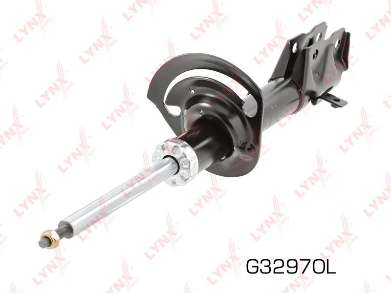 LYNXauto G32970L Front Left Gas Oil Suspension Shock Absorber G32970L: Buy near me in Poland at 2407.PL - Good price!