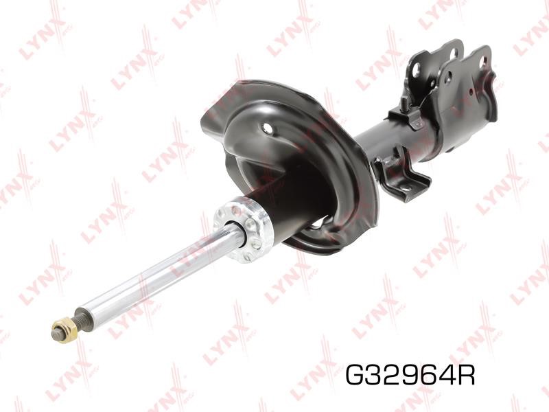 LYNXauto G32964R Front right gas oil shock absorber G32964R: Buy near me in Poland at 2407.PL - Good price!