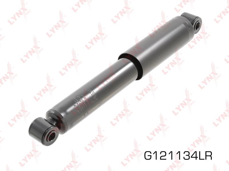 LYNXauto G121134LR Rear oil and gas suspension shock absorber G121134LR: Buy near me in Poland at 2407.PL - Good price!