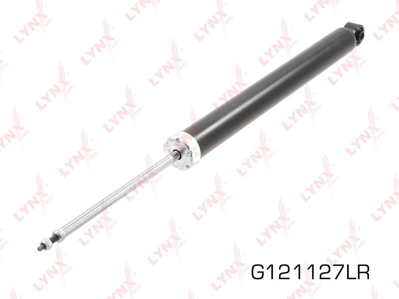 LYNXauto G121127LR Rear oil and gas suspension shock absorber G121127LR: Buy near me in Poland at 2407.PL - Good price!