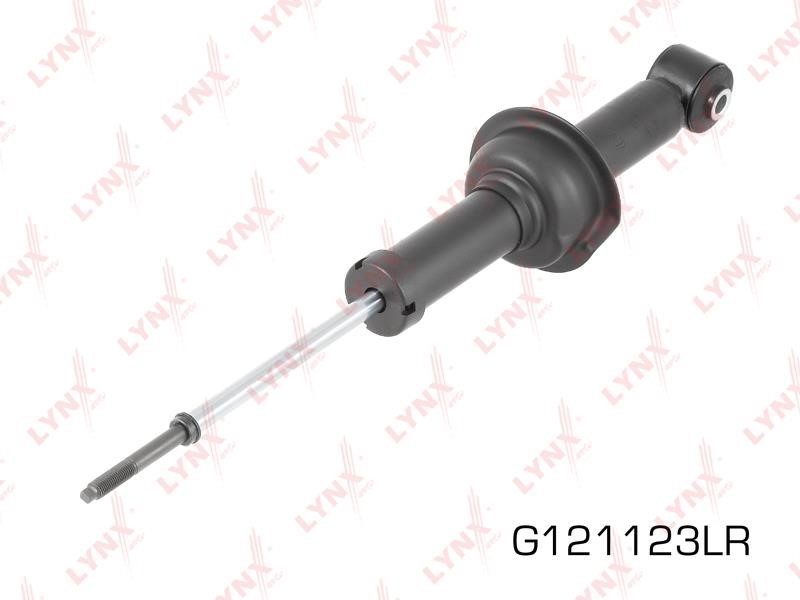 LYNXauto G121123LR Rear oil and gas suspension shock absorber G121123LR: Buy near me in Poland at 2407.PL - Good price!