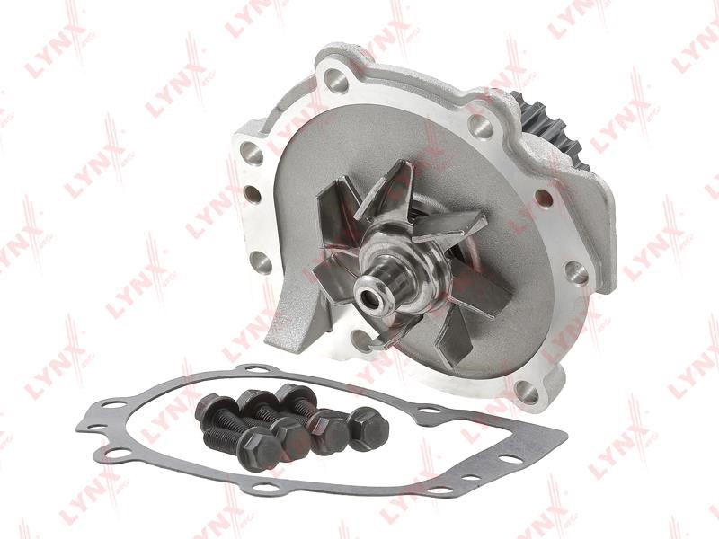 LYNXauto CW-0412 Water pump CW0412: Buy near me in Poland at 2407.PL - Good price!
