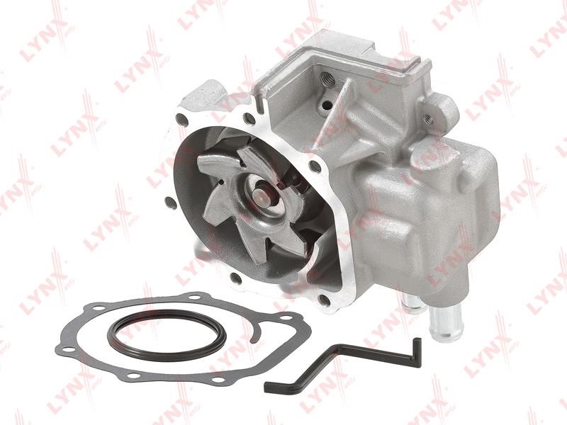 LYNXauto CW-0386 Water pump CW0386: Buy near me in Poland at 2407.PL - Good price!