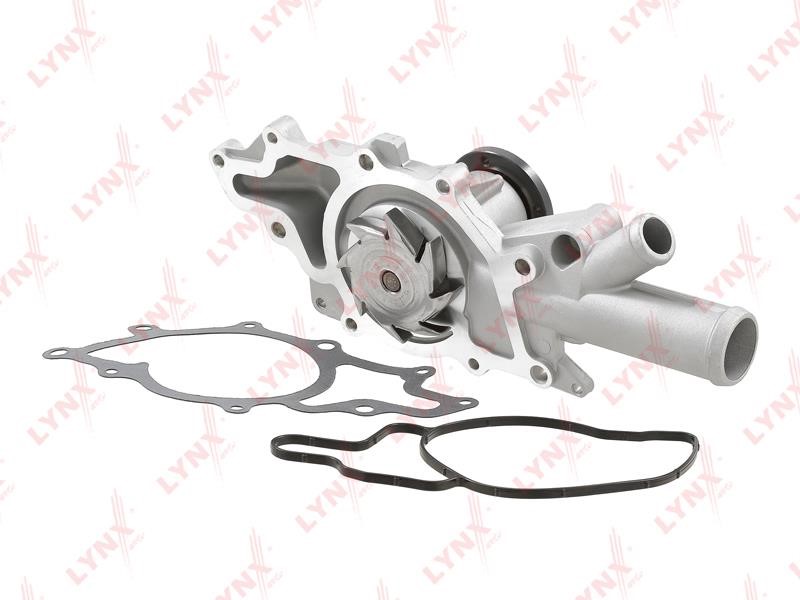 LYNXauto CW-0341 Water pump CW0341: Buy near me in Poland at 2407.PL - Good price!