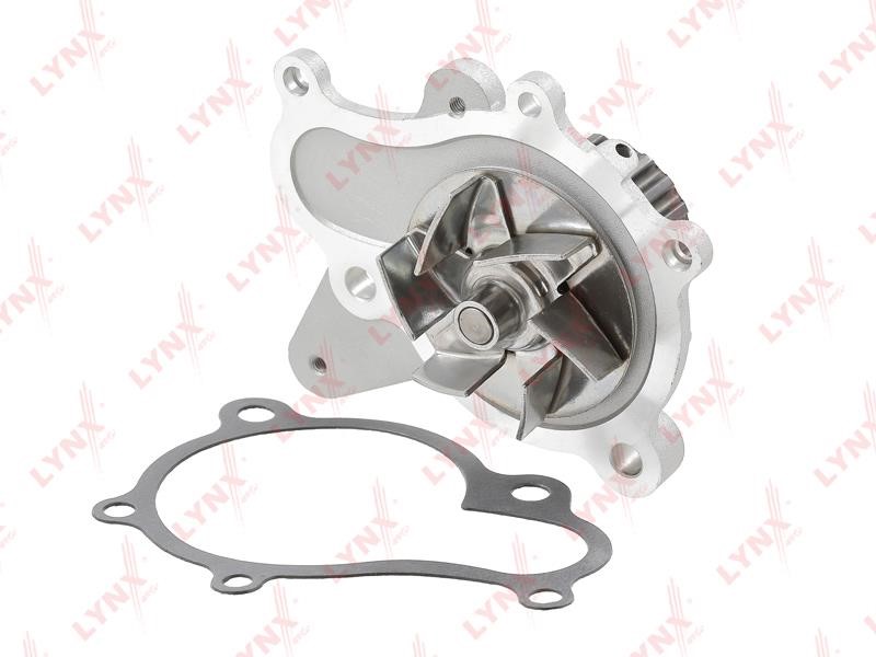 LYNXauto CW-0287 Water pump CW0287: Buy near me in Poland at 2407.PL - Good price!