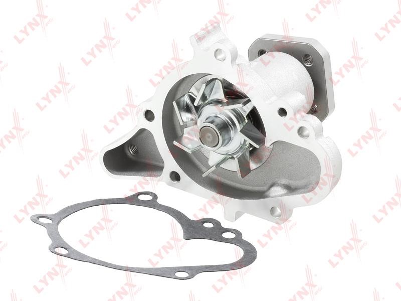 LYNXauto CW-0286 Water pump CW0286: Buy near me in Poland at 2407.PL - Good price!