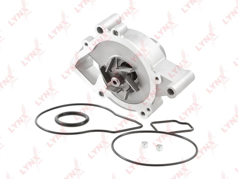LYNXauto CW-0228 Water pump CW0228: Buy near me at 2407.PL in Poland at an Affordable price!