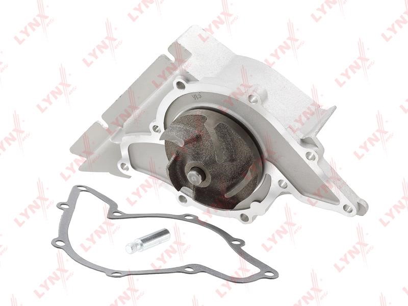 LYNXauto CW-0214 Water pump CW0214: Buy near me in Poland at 2407.PL - Good price!