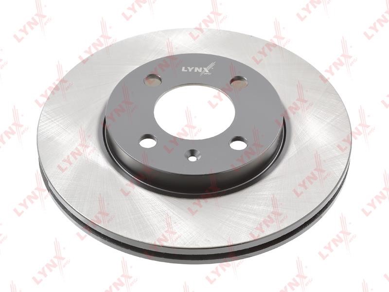 LYNXauto BN-1895 Front brake disc ventilated BN1895: Buy near me in Poland at 2407.PL - Good price!