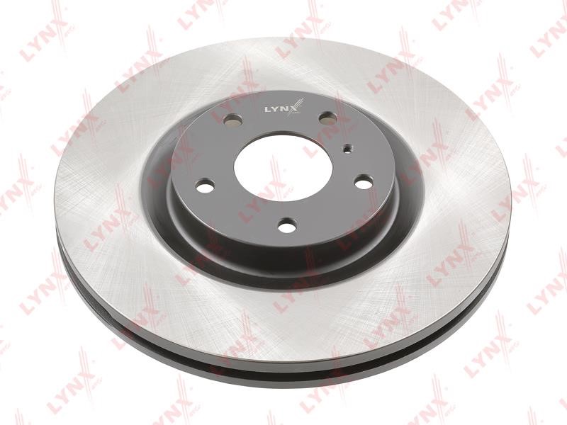 LYNXauto BN-1577 Front brake disc ventilated BN1577: Buy near me in Poland at 2407.PL - Good price!