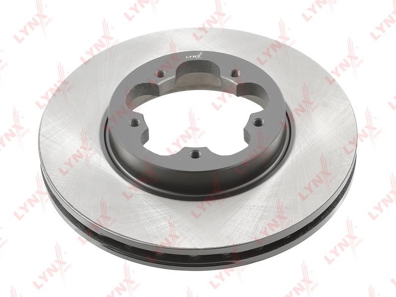 LYNXauto BN-1475 Front brake disc ventilated BN1475: Buy near me in Poland at 2407.PL - Good price!