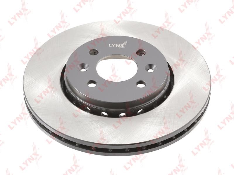 LYNXauto BN-1413 Front brake disc ventilated BN1413: Buy near me in Poland at 2407.PL - Good price!