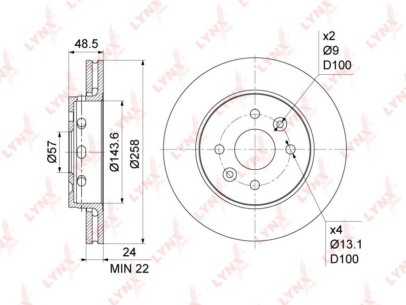 Buy LYNXauto BN-1060 at a low price in Poland!