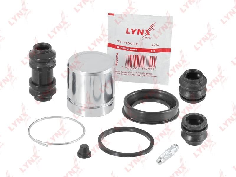 LYNXauto BC-6208 Repair Kit, brake caliper BC6208: Buy near me in Poland at 2407.PL - Good price!