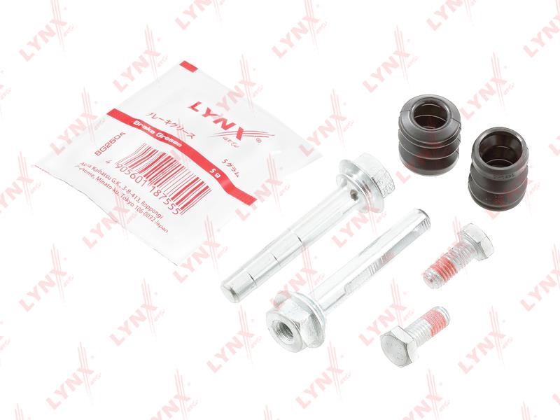 LYNXauto BC-2072 Repair Kit, brake caliper BC2072: Buy near me at 2407.PL in Poland at an Affordable price!