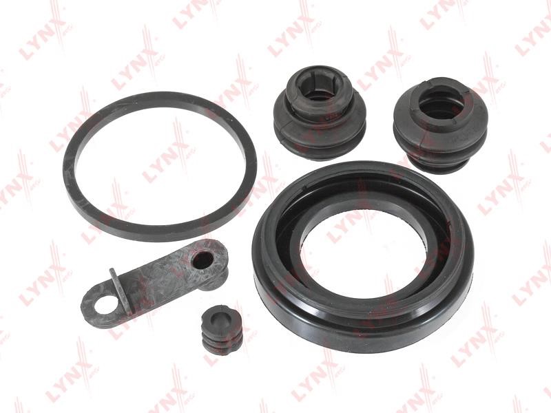 LYNXauto BC-0207 Repair Kit, brake caliper BC0207: Buy near me at 2407.PL in Poland at an Affordable price!