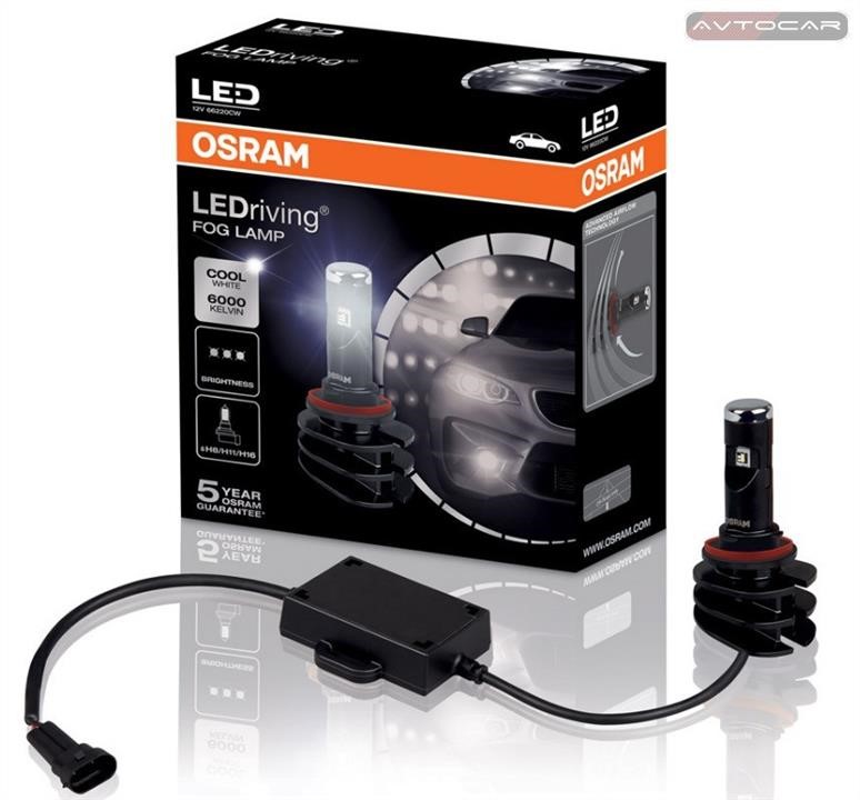 Osram 9645CW-HCB Auto part 9645CWHCB: Buy near me in Poland at 2407.PL - Good price!