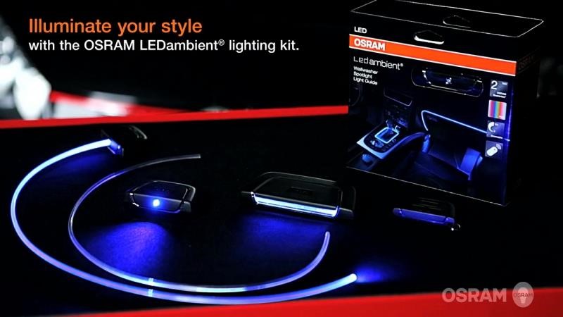 Osram LEDINT101 Лампа LEDINT101: Приваблива ціна - Купити у Польщі на 2407.PL!