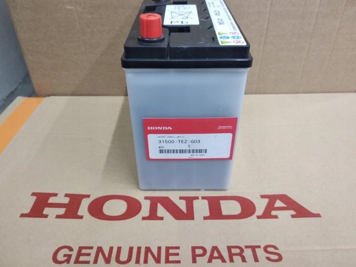 Honda 31500-TEZ-G03 Akumulator 31500TEZG03: Atrakcyjna cena w Polsce na 2407.PL - Zamów teraz!