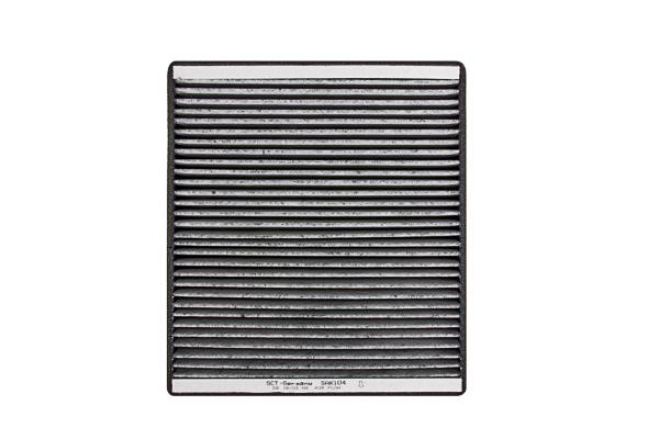 SCT SAK 104 Activated Carbon Cabin Filter SAK104: Buy near me at 2407.PL in Poland at an Affordable price!