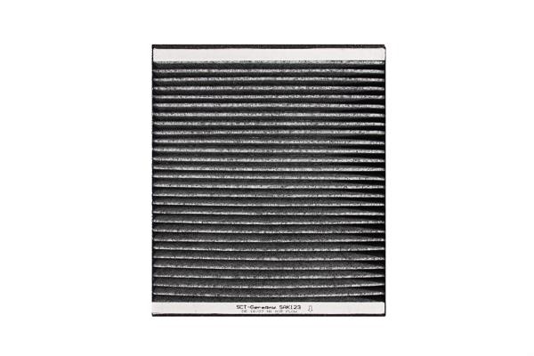 SCT SAK 123 Activated Carbon Cabin Filter SAK123: Buy near me at 2407.PL in Poland at an Affordable price!