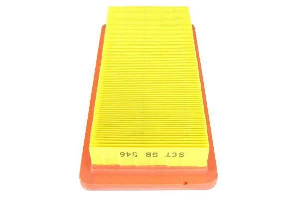 SCT SB 546 Air filter SB546: Buy near me at 2407.PL in Poland at an Affordable price!
