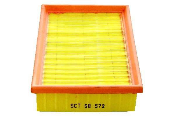 SCT SB 572 Air filter SB572: Buy near me at 2407.PL in Poland at an Affordable price!